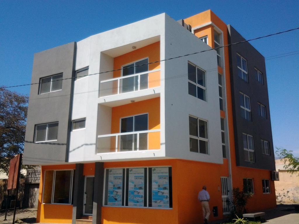 Vannimar Lounge Porto Novo Habitación foto